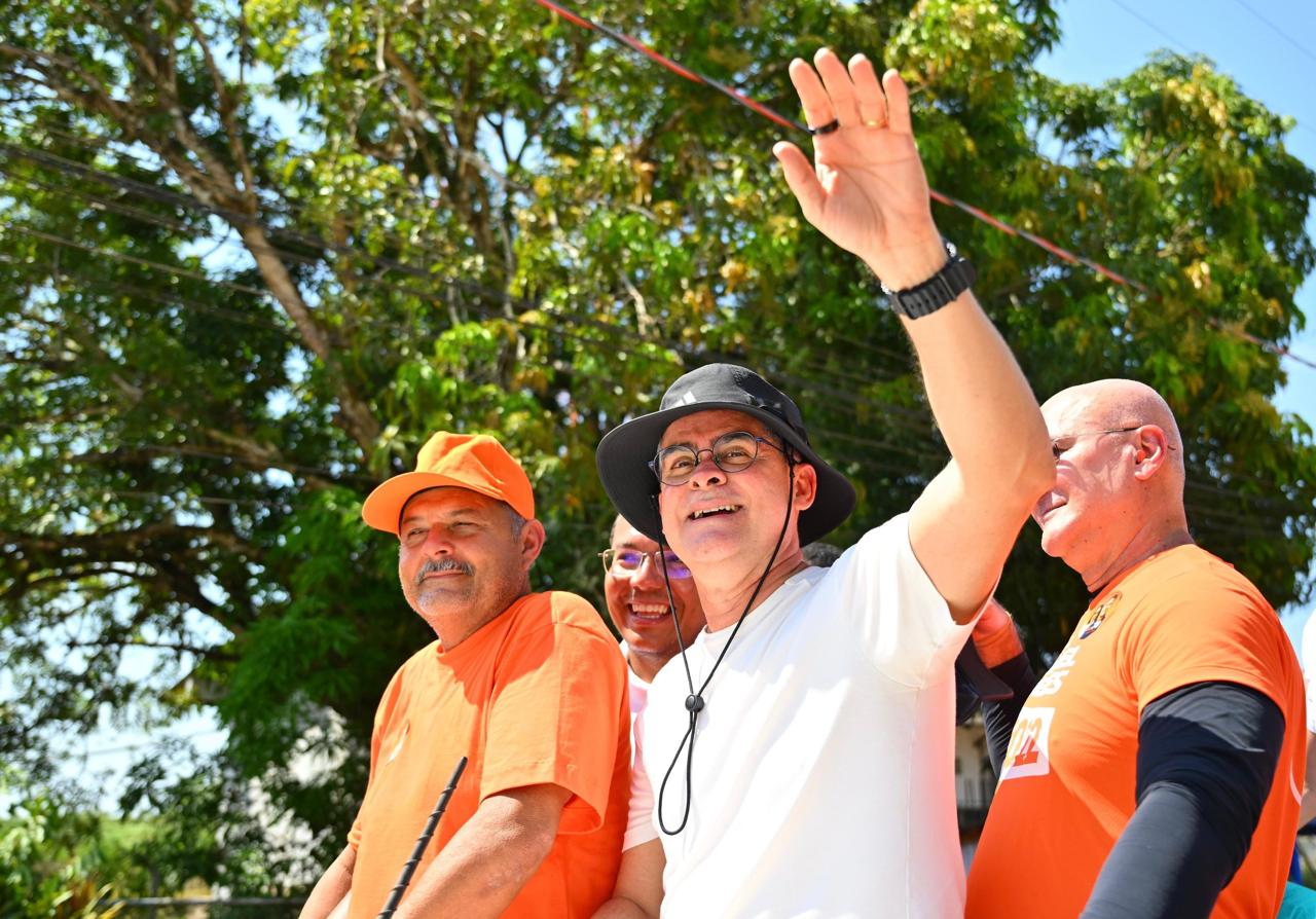 David Almeida propõe apoio a produtores rurais do interior do Amazonas