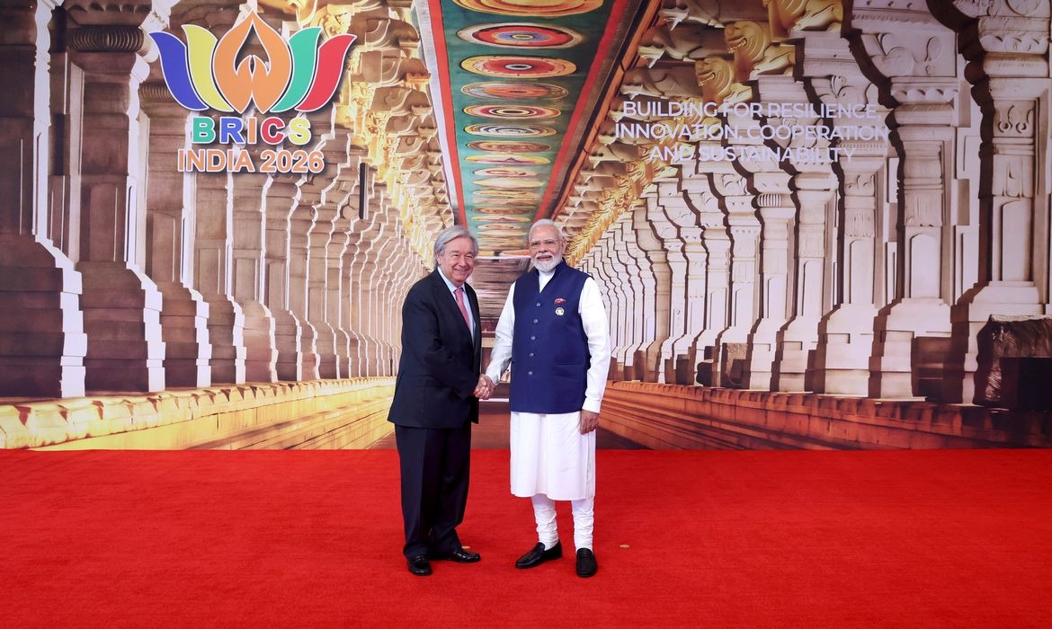 Brics amplia debate sobre reforma da governança internacional
