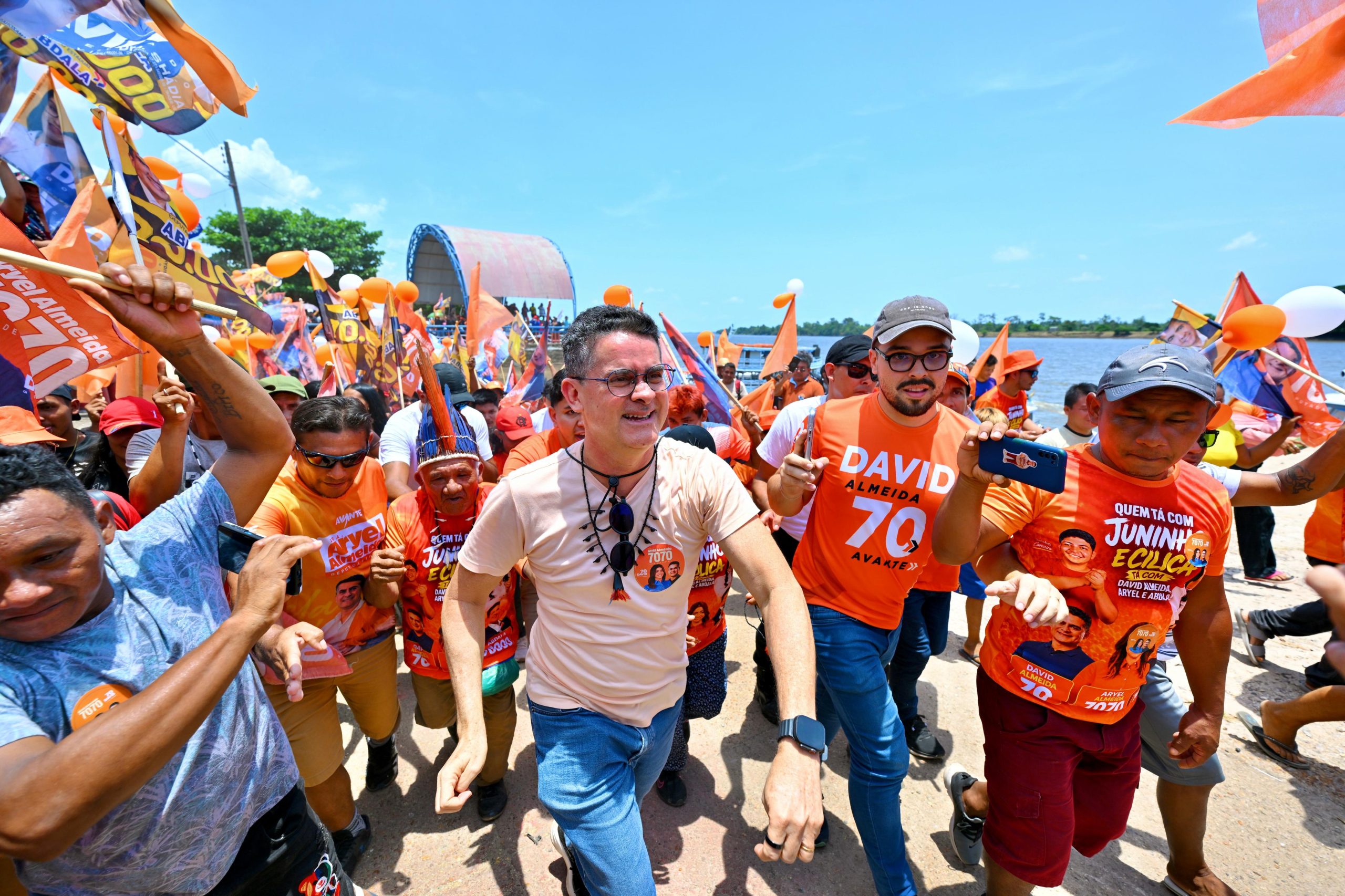 David Almeida cita experiência de Manaus ao defender agricultura familiar em Barreirinha