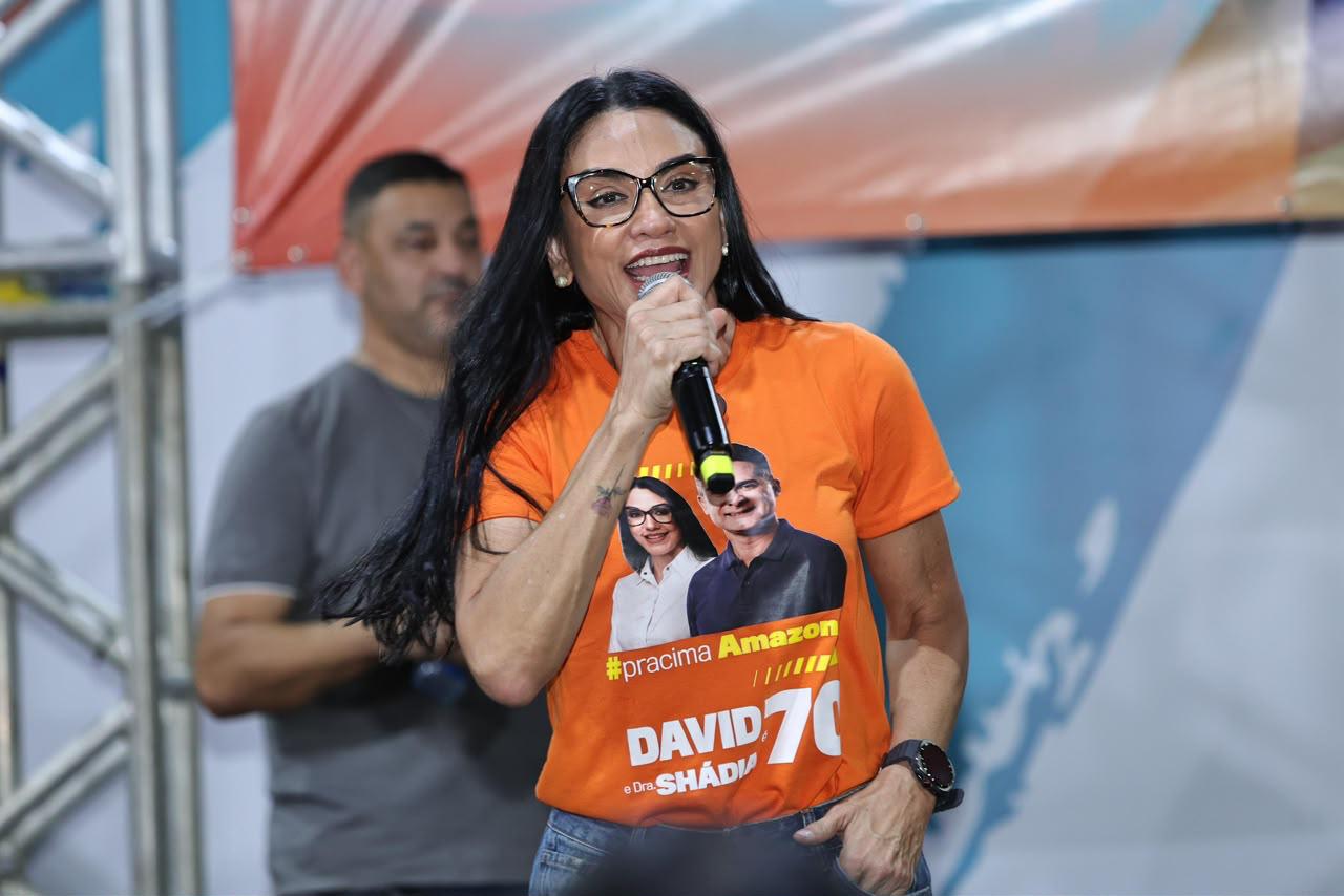 Dra. Shádia aponta conectividade escolar como prioridade para a educação no Amazonas