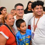 David propõe ampliar políticas para autismo e mães atípicas