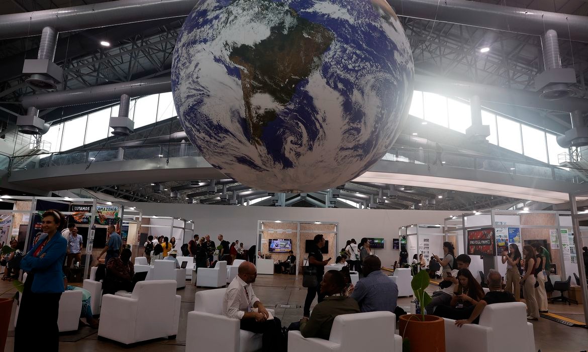 COP31: chamada busca diversidade na delegação brasileira