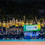 Brasil x Argentina decide título no Maracanãzinho