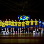 Brasil x Venezuela antecede decisão contra Argentina