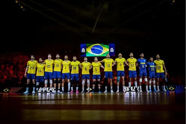 Brasil x Venezuela antecede decisão contra Argentina