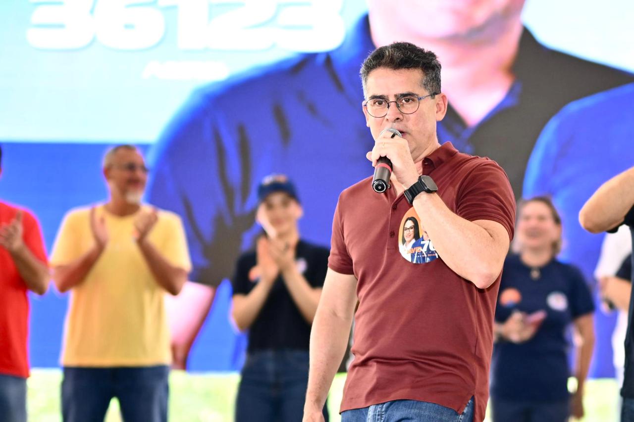 David Almeida propõe mapa estratégico para desenvolvimento do Amazonas